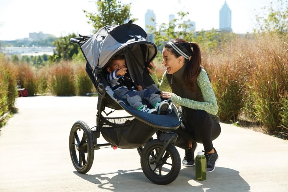 BabyJogger Summit X3