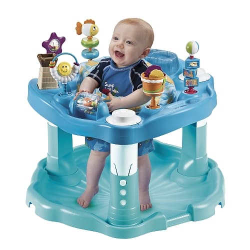 Exersaucer