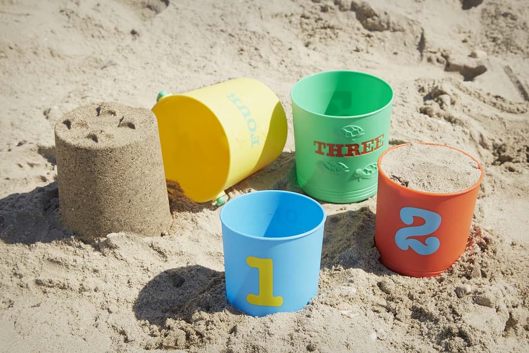 Sand Pails