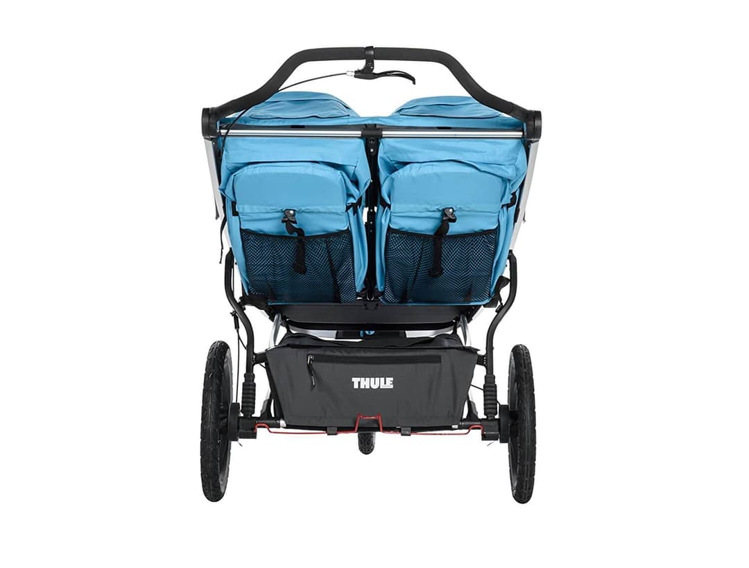 Thule Double Jogging Stroller