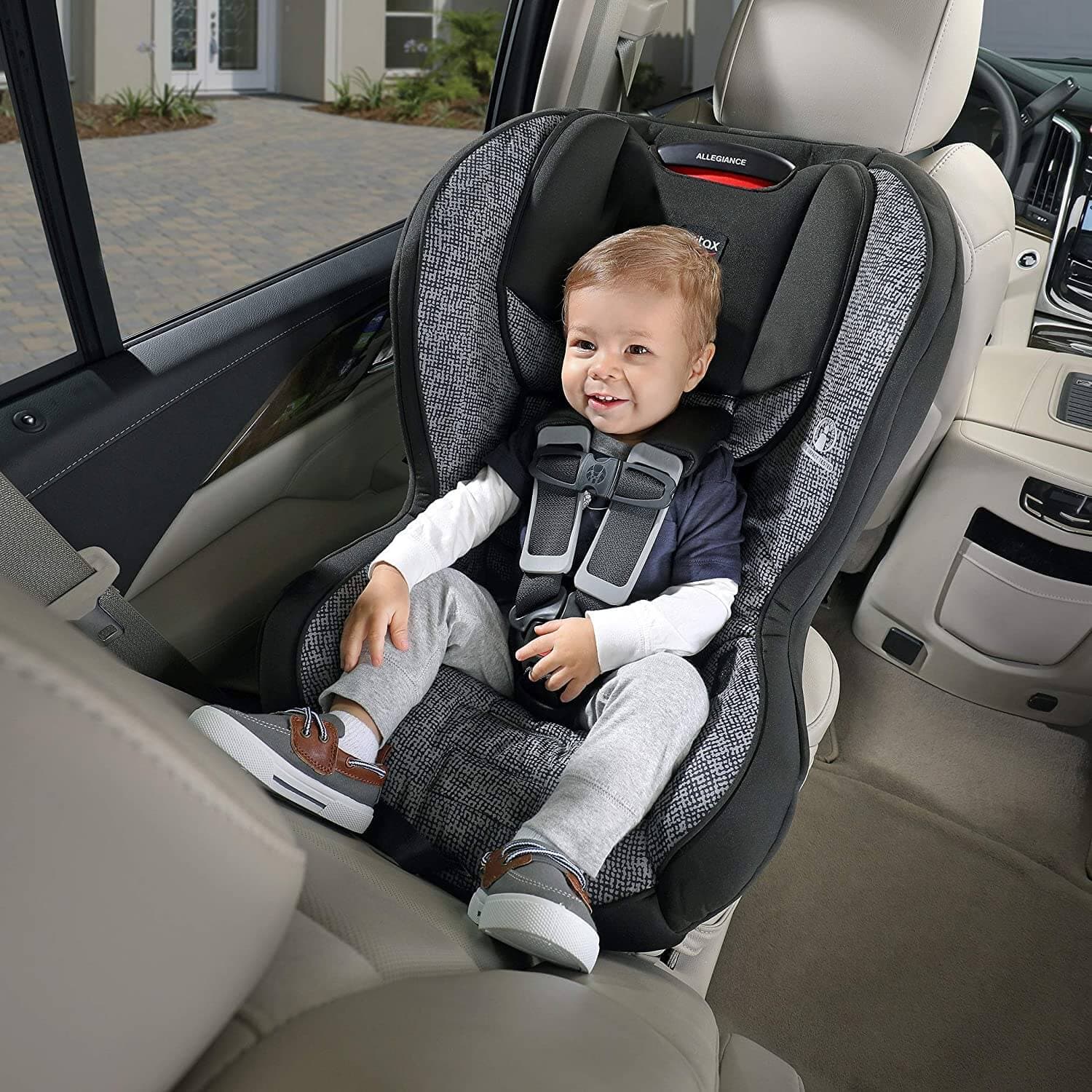 Britax Rear-Facing Car Seat