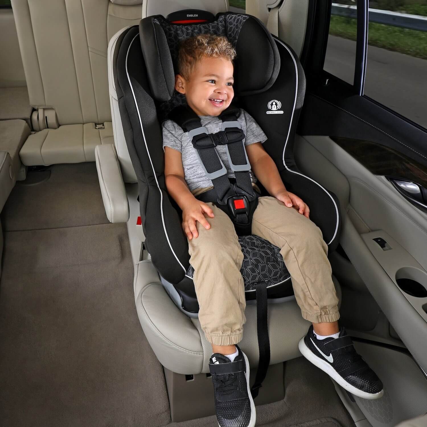 Britax Emblem Car Seat