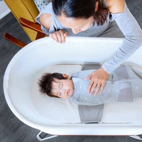 Snoo Bassinet Smart Sleeper