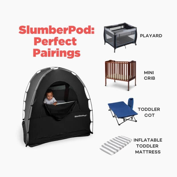 Slumberpod bed pairings