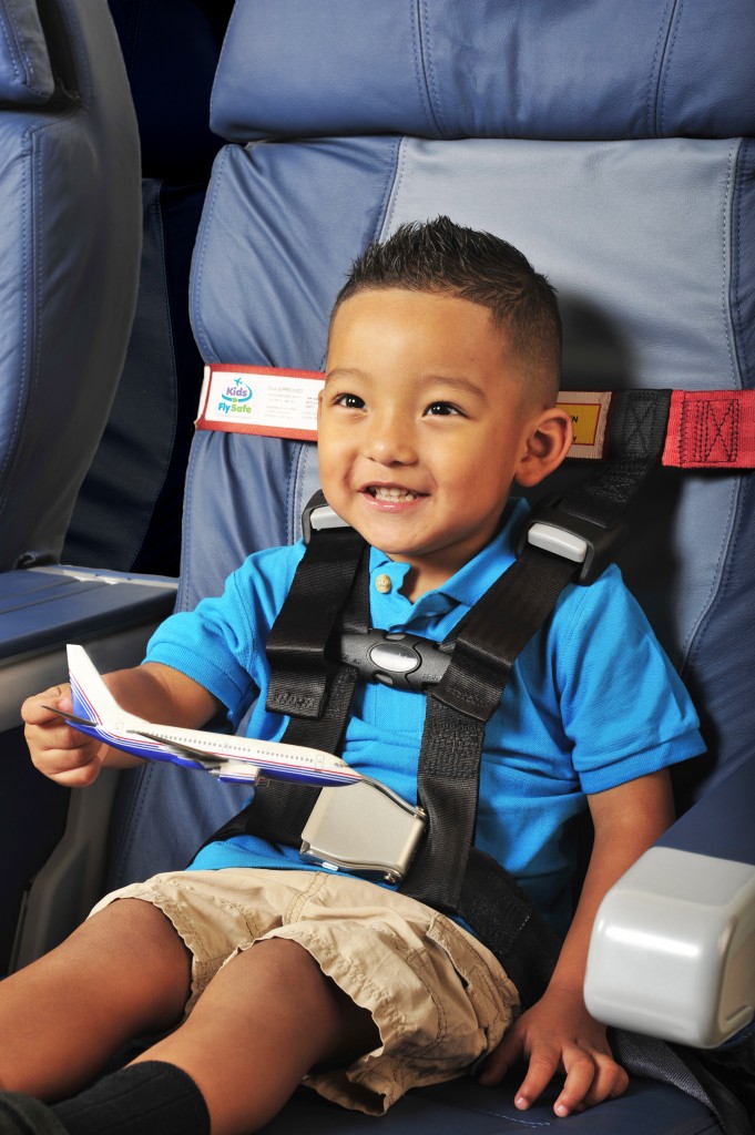 united air approved child restraint systems