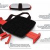 Mi-Fold Grab & Go Booster Seat - Image 2